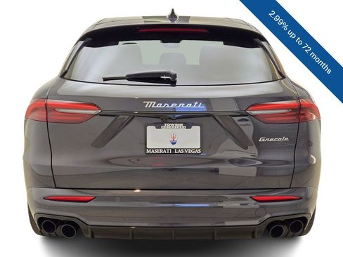 New 2025 Maserati Grecale Modena image 9