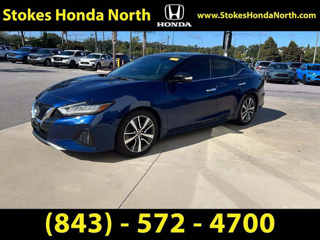Used 2020 Nissan Maxima 3.5 SL FWD image 2