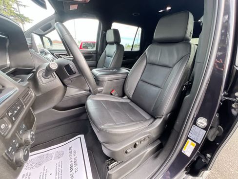 Used 2024 Chevrolet Tahoe LT AWD/4WD image 11