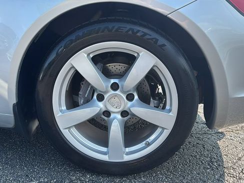 Used 2008 Porsche Cayman RWD image 10