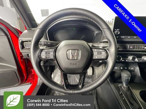 Used 2025 Honda Civic Sport image 8
