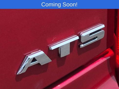 Used 2013 Cadillac ATS Premium w/ Cold Weather Package RWD image 12
