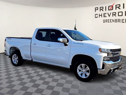 Certified 2019 Chevrolet Silverado 1500 LT w/ Convenience Package