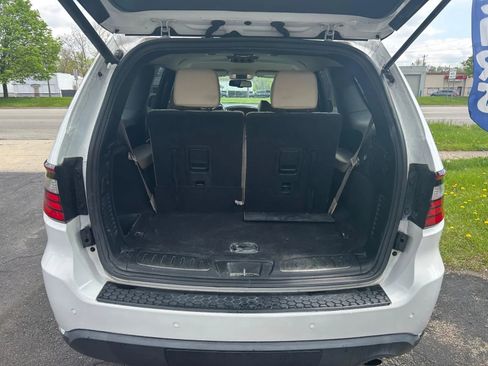 Used 2016 Dodge Durango Limited w/ Nav & Power Liftgate Group image 13