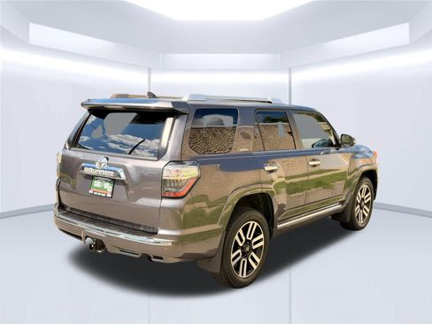 Used 2021 Toyota 4Runner Limited AWD/4WD image 5