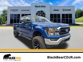 Used 2023 Ford F150 XLT w/ Trailer Tow Package video 1