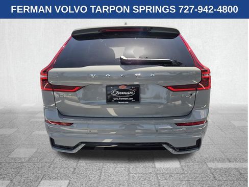 New 2026 Volvo XC60 B5 Plus w/ Protection Package Premier AWD/4WD image 7