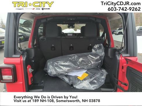 New 2026 Jeep Wrangler Willys image 22