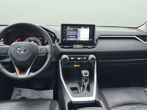 Used 2020 Toyota RAV4 Limited w/ Limited Grade Weather Package FWD image 21