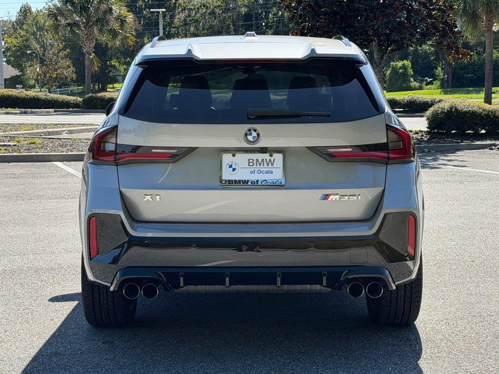 Used 2025 BMW X1 M35i w/ Premium Package AWD/4WD image 4