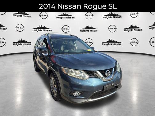 Used 2014 Nissan Rogue SL w/ SL Premium Package AWD/4WD image 8