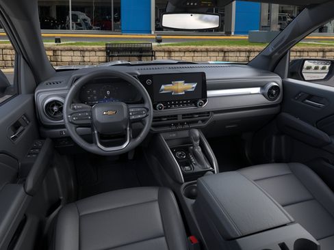 New 2026 Chevrolet Colorado LT w/ LT Convenience Package AWD/4WD image 39