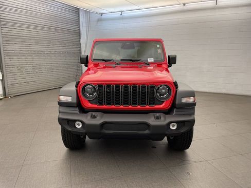 New 2026 Jeep Wrangler Sport S image 6
