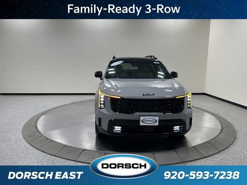 New 2026 Kia Sorento SX Prestige AWD/4WD image 2