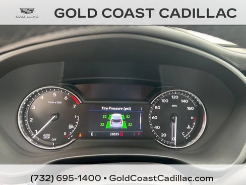 Certified 2023 Cadillac XT4 Luxury w/ Cold Weather Package FWD image 21
