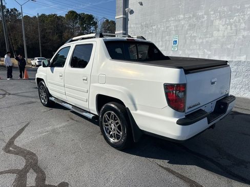 Used 2012 Honda Ridgeline RTL image 5