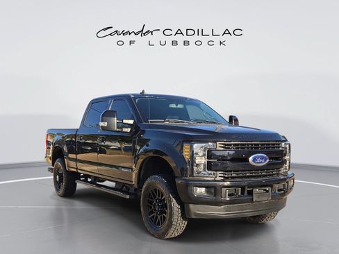 Used 2019 Ford F250 Lariat AWD/4WD image 1