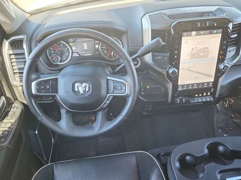 Used 2024 RAM 3500 Laramie w/ Towing Technology Group image 11