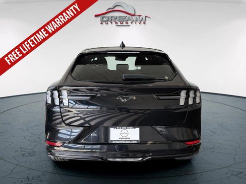 Used 2021 Ford Mustang Mach-E Premium AWD/4WD image 21