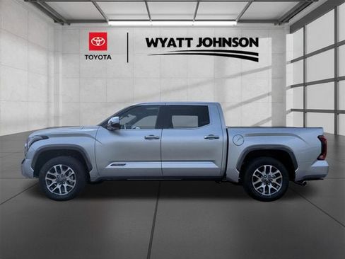 New 2026 Toyota Tundra 1794 Edition AWD/4WD image 2
