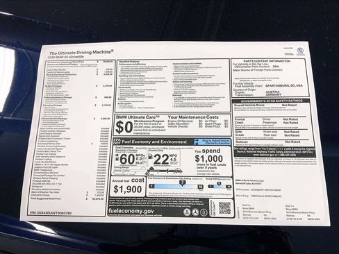 New 2026 BMW X5 xDrive50e image 22