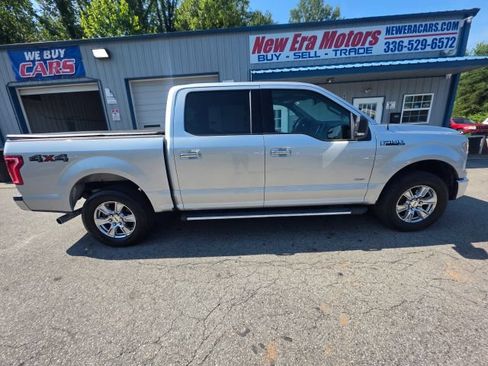 Used 2015 Ford F150 XLT w/ Equipment Group 302A Luxury AWD/4WD image 4