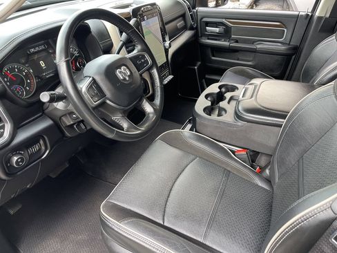 Used 2024 RAM 2500 Laramie AWD/4WD image 17