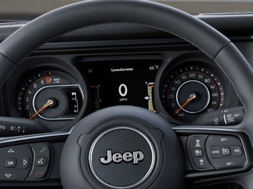 New 2027 Jeep Gladiator Sport AWD/4WD image 19