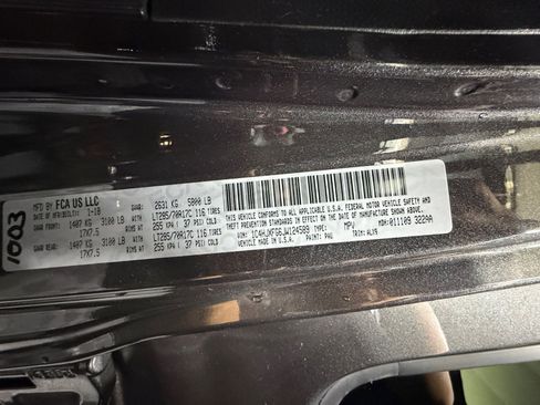 Used 2018 Jeep Wrangler Unlimited Rubicon image 25