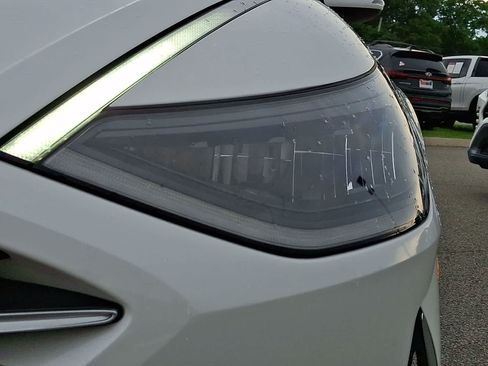 Used 2021 Hyundai Sonata Blue FWD image 10