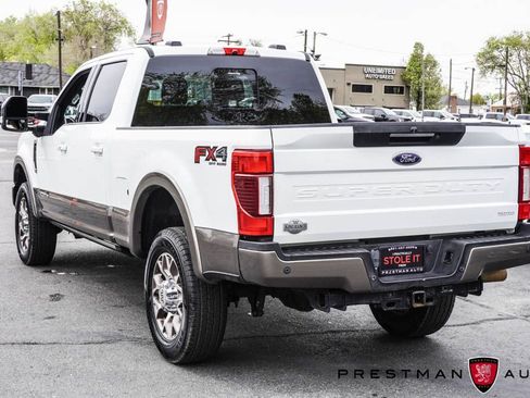 Used 2020 Ford F250 King Ranch w/ King Ranch Ultimate Package image 27