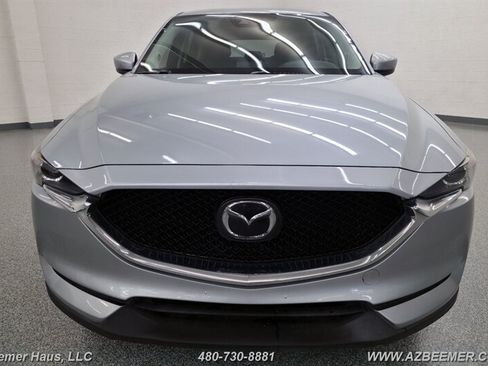 Used 2020 MAZDA CX-5 Touring AWD/4WD image 6