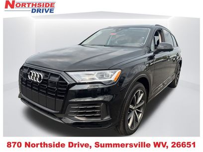 Used 2023 Audi Q7 3.0T Premium Plus