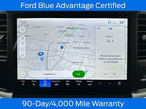 Certified 2023 Ford F150 Lightning XLT AWD/4WD image 21