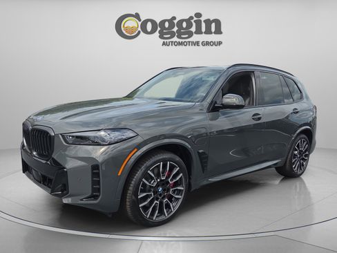 New 2026 BMW X5 xDrive50e w/ M Sport Package AWD/4WD image 1