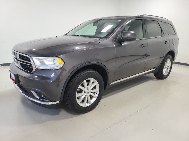 Used 2019 Dodge Durango SXT AWD/4WD image 3