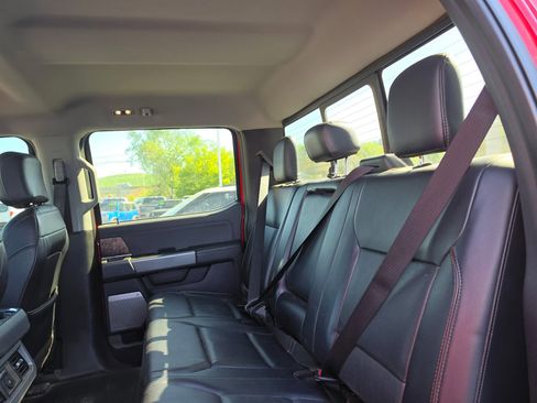 Used 2023 Ford F350 Lariat w/ Lariat Ultimate Package AWD/4WD image 13