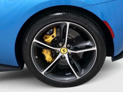 Certified 2024 Ferrari 296 GTS RWD image 9