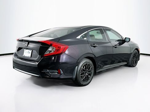 Used 2016 Honda Civic LX image 9