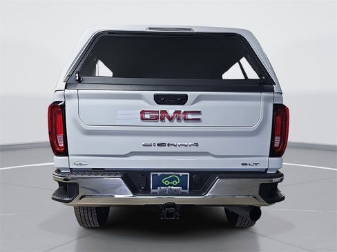 Certified 2021 GMC Sierra 2500 SLT w/ X31 Off-Road Package image 5