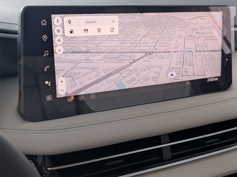 New 2026 INFINITI QX60 Pure w/ Cargo Package image 12