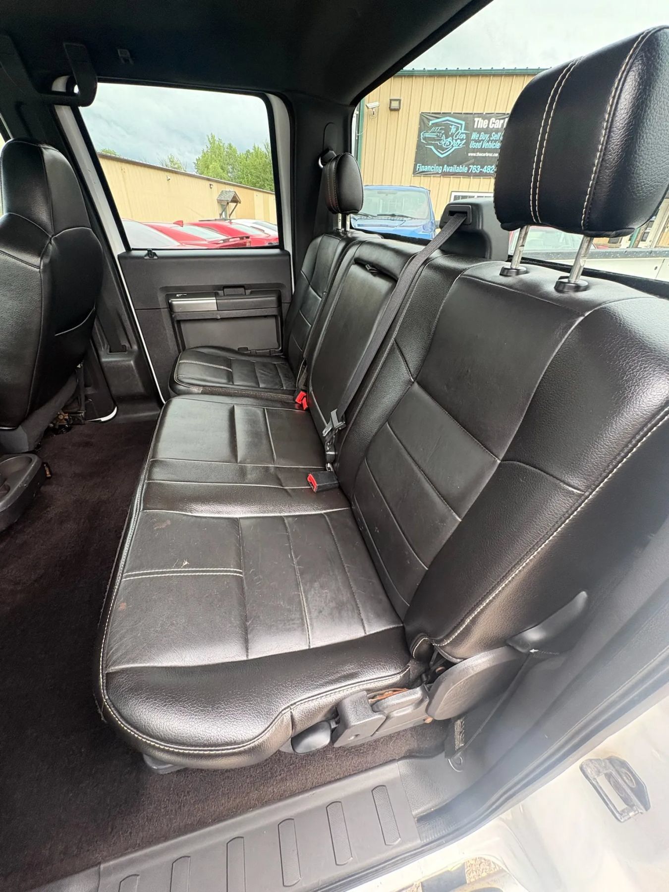 Used 2009 Ford F250 FX4 AWD/4WD image 40