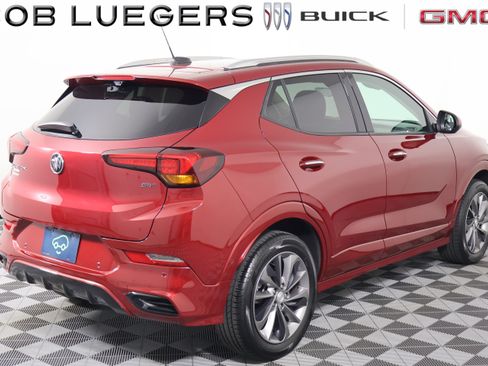 Certified 2021 Buick Encore GX Essence w/ Advanced Technology Package AWD/4WD image 5