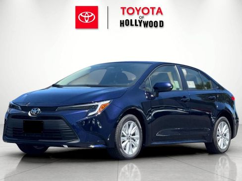 New 2026 Toyota Corolla LE FWD image 7