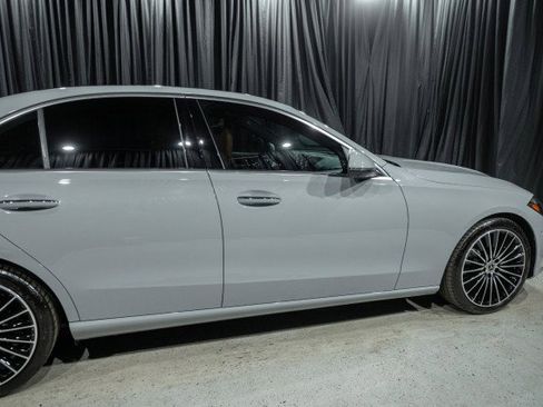 New 2026 Mercedes-Benz C 300 C 300 Sedan image 4