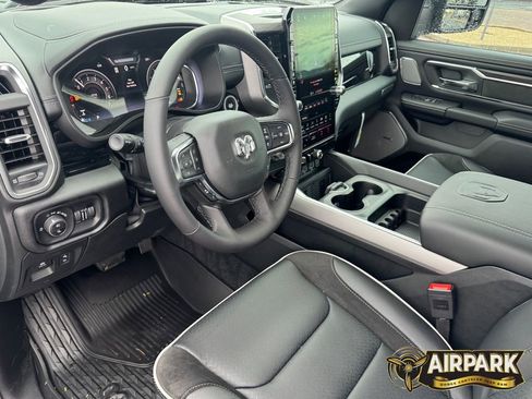 New 2026 RAM 1500 Laramie w/ Night Edition AWD/4WD image 11