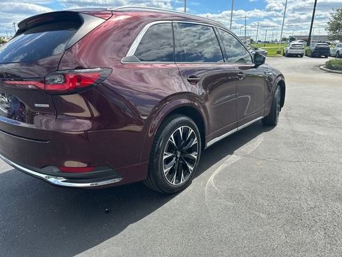 Certified 2024 MAZDA CX-90 3.3 Turbo S w/ Premium Package AWD/4WD image 7