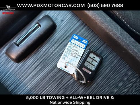Used 2017 Honda Ridgeline RTL-T image 27