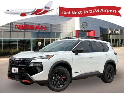 New 2026 Nissan Rogue SV