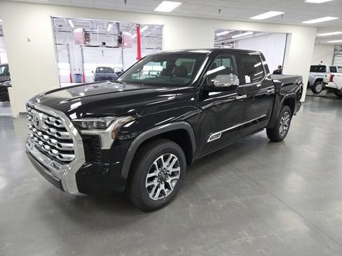 New 2026 Toyota Tundra 1794 Edition AWD/4WD image 2